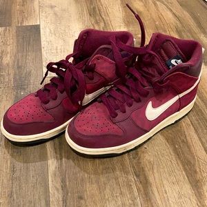 Women’s Nike Dunk High